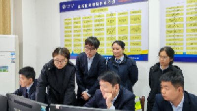 锤炼业务硬本领 智能转型提质效