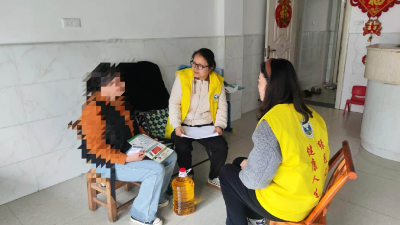 南河乡：全力推进重点吸毒人员专项管控帮扶工作