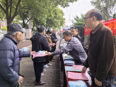 第57个世界地球日，汉川这样传递“珍爱自然”的理念