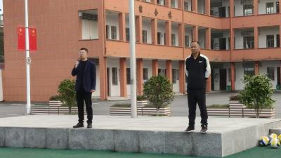 气温在升，风险在涨——城隍中学这堂“防溺水课”开在了关键时候