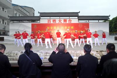 “村晚”燃动三星垸：  二胡老人圆梦舞台，乡土文化点亮乡村振兴