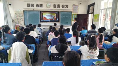 清明时节，麻河学子这样缅怀先烈传承文化