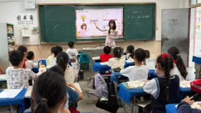 里潭乡：深耕新质课堂 共研赋能成长