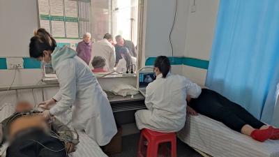 不花钱、不跑远！三星垸这场免费体检持续两个月