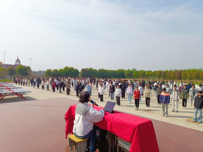 守护青春心灵！汉川华严农场中学这场心理健康讲座，温暖又有力量