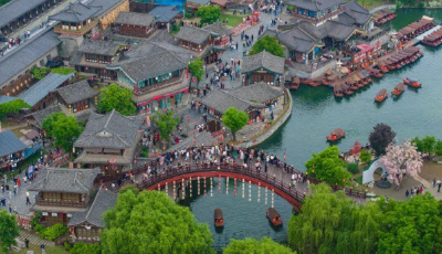 东风起，侠客聚，共赴一城欢喜