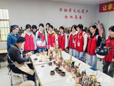 以劳动之手 传非遗匠心