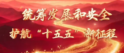 视频 | 统筹发展和安全 护航“十五五”新征程