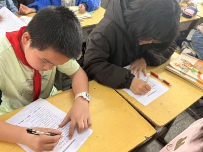 杨林小学开展全民国家安全教育日系列活动