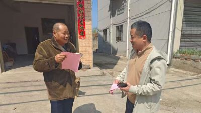 文明祭祀树新风 绿色清明润中洲