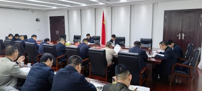 【视频】我市召开“千渠万沟”清洁行动推进会