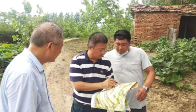 “实干书记”的人生答卷 | “当干部，一定要带领群众闯出发展的路子”