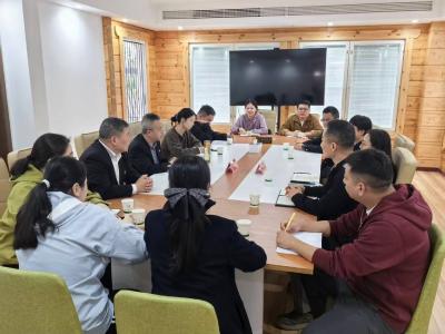 党建引领聚合力 法企共建促发展