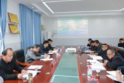 汉川市马口中学教联体召开决胜2026年中考备考会