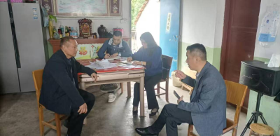 不等群众来申请，他们主动敲开了门  ——汉川医保让救助温暖不缺席
