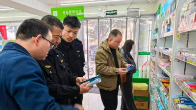 立案查处66件！汉川拧紧药品“安全阀”