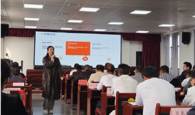 提升宣传质效 新堰这么干