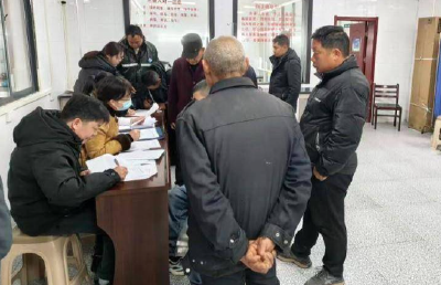 西江乡卫生院：开展春季走访排查 织密精防安全网