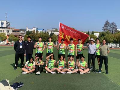 斩获团体总分第二！汉川二中在市运会上载誉而归