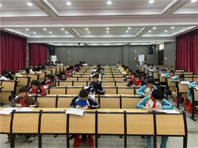 汉川经济开发区第十届中小学生书法比赛圆满落幕