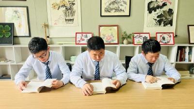 以学促干，这群高速员工用阅读给服务“加温”