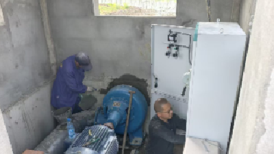 分水镇：改善水利设施，为乡村注入可持续发展的“水动能”