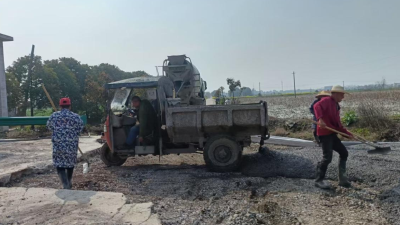 中洲农场：以有力有效监督 推动解决民生实事