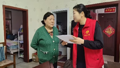 家门口享健康服务！欢乐街社区开展免费体检暖民心