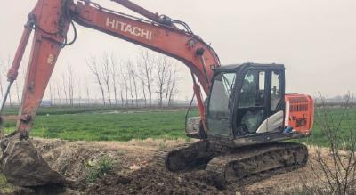 中洲农场纪委：监督下沉护春耕 清淤疏渠暖民心