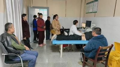 南河卫生院：暖心护理+春季护航 双重行动守护严重精神障碍患者家庭