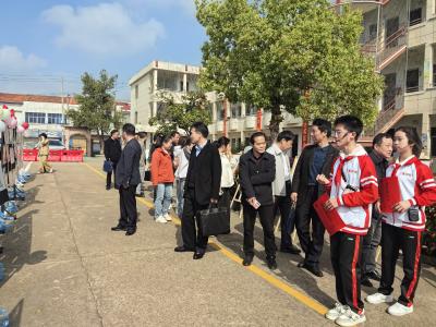 马口镇开展教联体美育教学交流活动