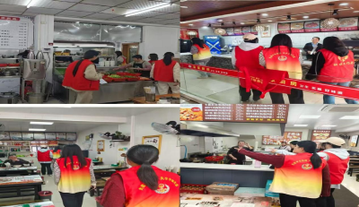 清明将至，仙人位社区为燃气安全“体检”