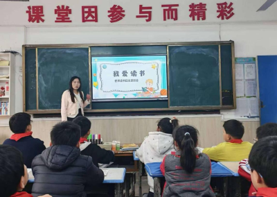 垌塚镇开展全民阅读主题活动：诵经典、荐好书、话感悟
