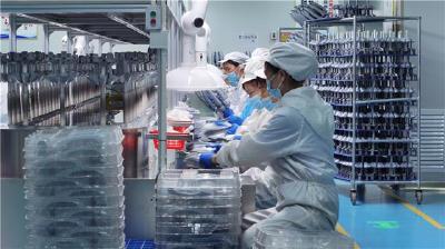 汉川：提供就业岗位200+马口镇首家汽车配件规上企业投产