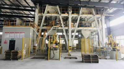 武汉福田同一扎根汉川，深耕建材筑根基 赋能区域促发展