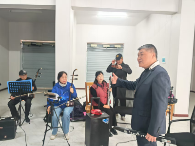 马口镇：办好民生实事 文化宫变身“幸福地”