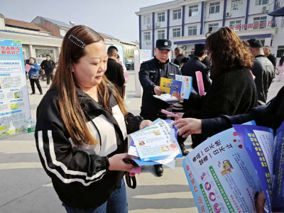 禁毒宣传与就业帮扶双管齐下，助力涉毒人员回归社会