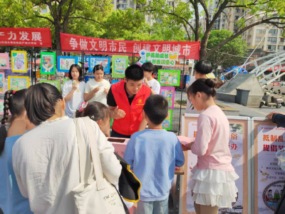 听好人故事、读经典好书，汉川这样涵养城市文明