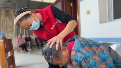 汉川脉旺：“两院一体”医养融合托起农村老人幸福晚年