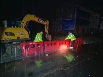 汉川分水：强预警、快处置  全力防范极端强对流天气
