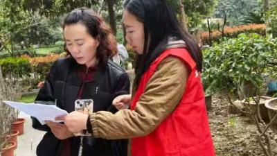 全覆盖、无死角！广场路社区为小区物业服务“把脉问诊”