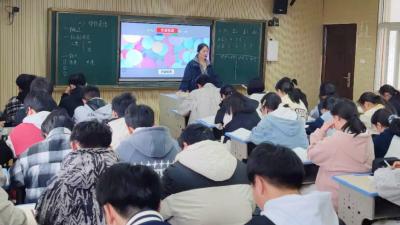 汉川高中青年教师同课异构教学竞赛圆满收官