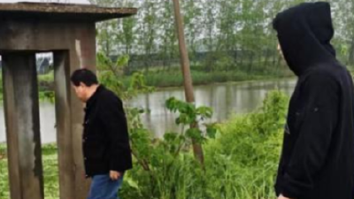 筑牢防汛防线 守护群众平安——分水镇开展暴雨极端天气水利设施专项检查