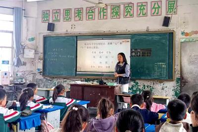 分水小学：聚焦新质课堂  以研促教共成长