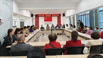 北桥社区举办“老街焕新·书香故里”阅读分享会