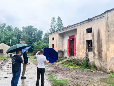 新堰镇：启用四座泵站不间断排渍，筑牢防汛“安全堤”