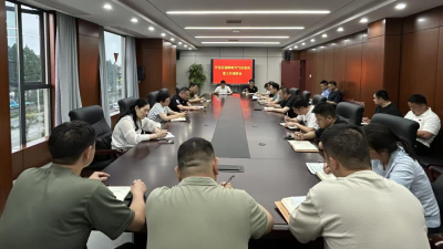 闻“汛”而动 向险而行 汉川经济技术开发区筑牢强降雨安全防线