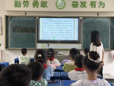 筑牢防溺安全线 守护平安成长路