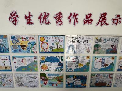 防溺 “画” 安全，守护少年成长路
