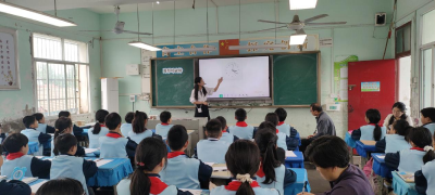 常规课、送示范课、面对面座谈——脉旺镇北街小学迎来教学视导